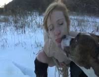 Swallowing dog sperm extreme porn video luxuretv jpg x Swallows dog