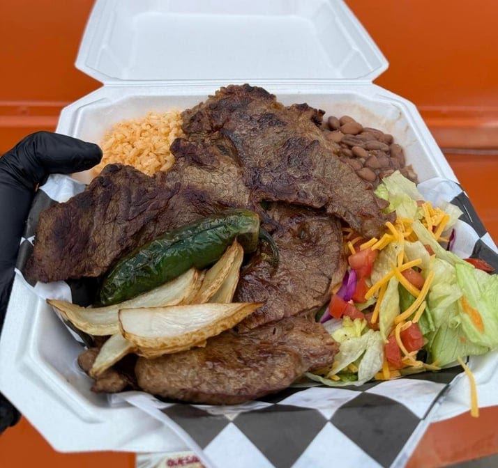 Canelos Taqueria by null