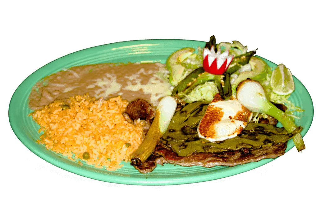 The Salsas Restaurant & Catering by null