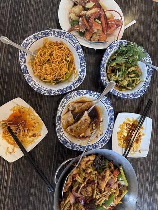 Five Spices House by null