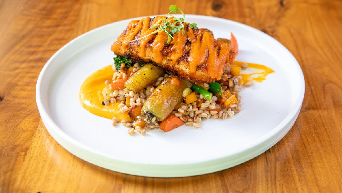 Fire by Forge Restaurant by null