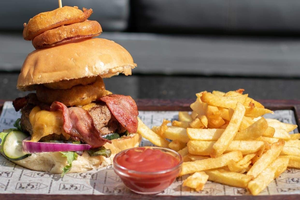 Brew Bistro and Lounge by null