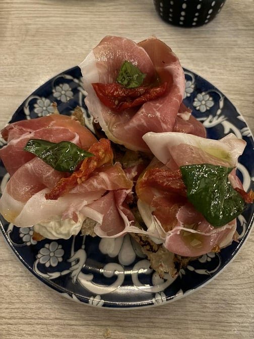 Like Mike Trattoria moderna Italiana by null