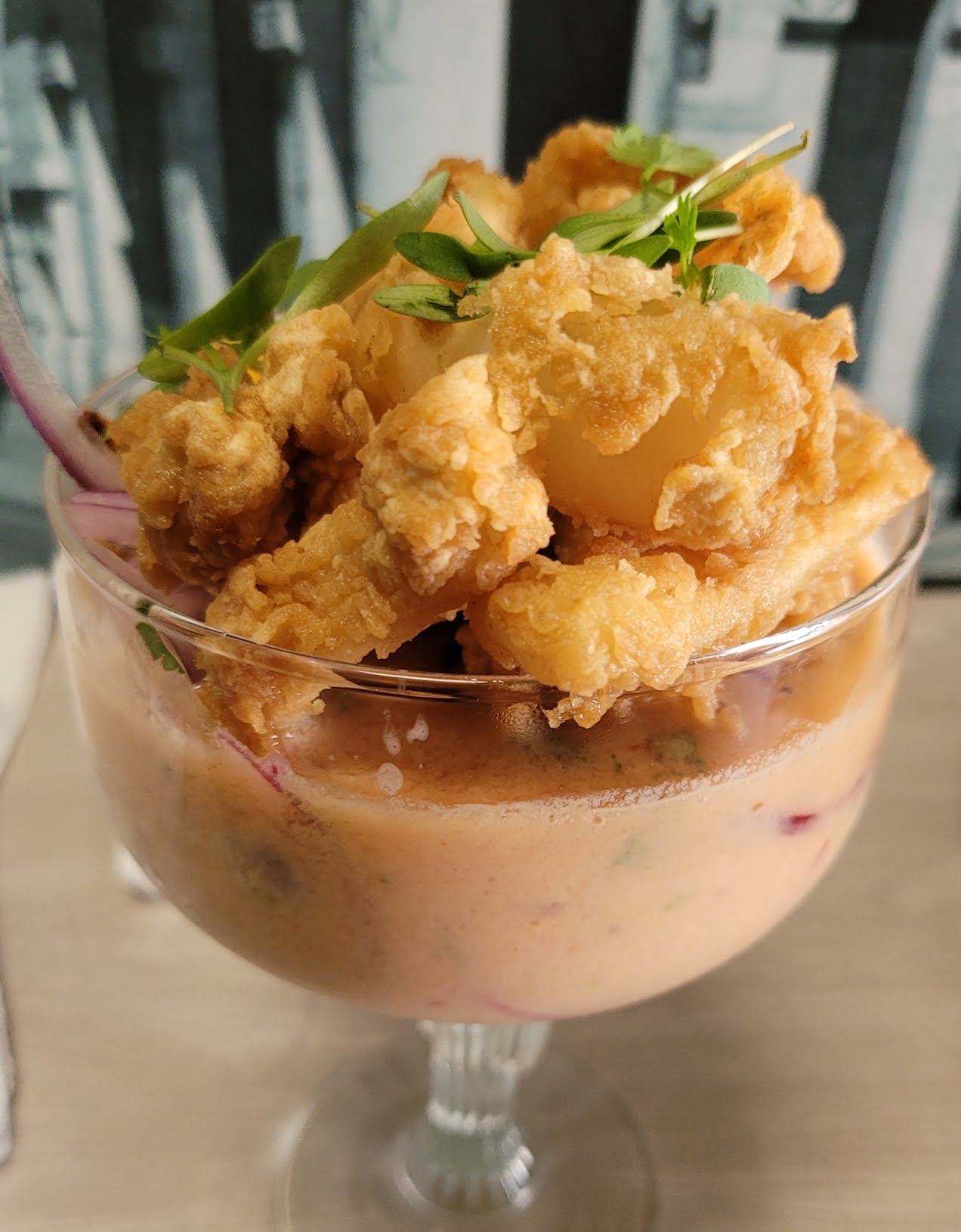 PERU CHICHA PERUVIAN RESTAURANT. by null