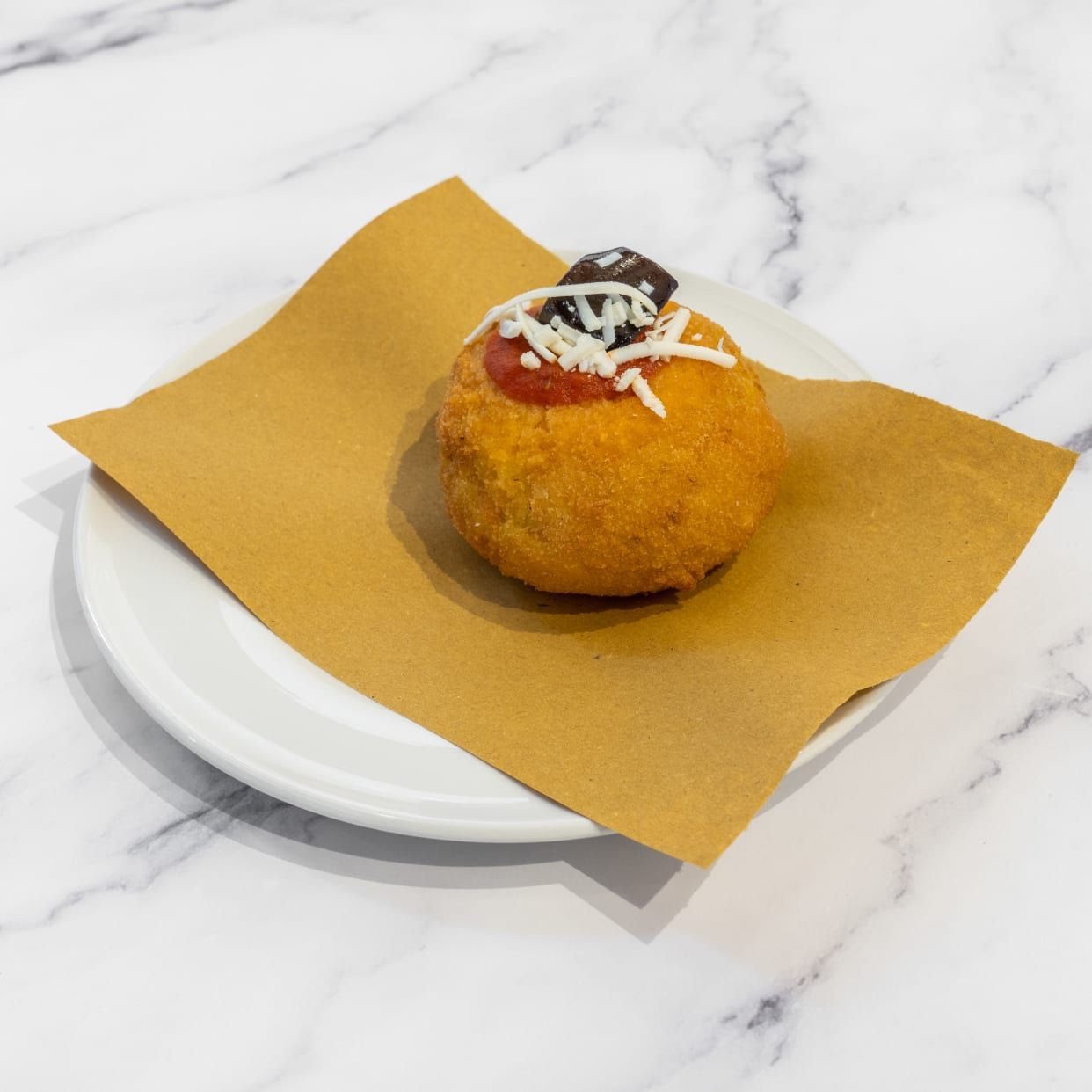 Ancient Saint Francis Focaccia Shop by null