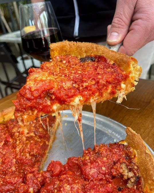 The Shop: Pizza + Wine by null