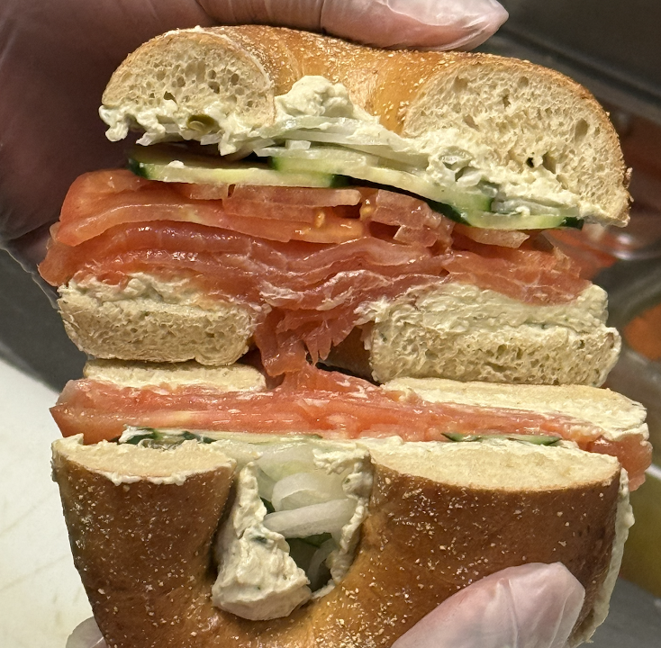 Pop’s Bagels and Deli by null