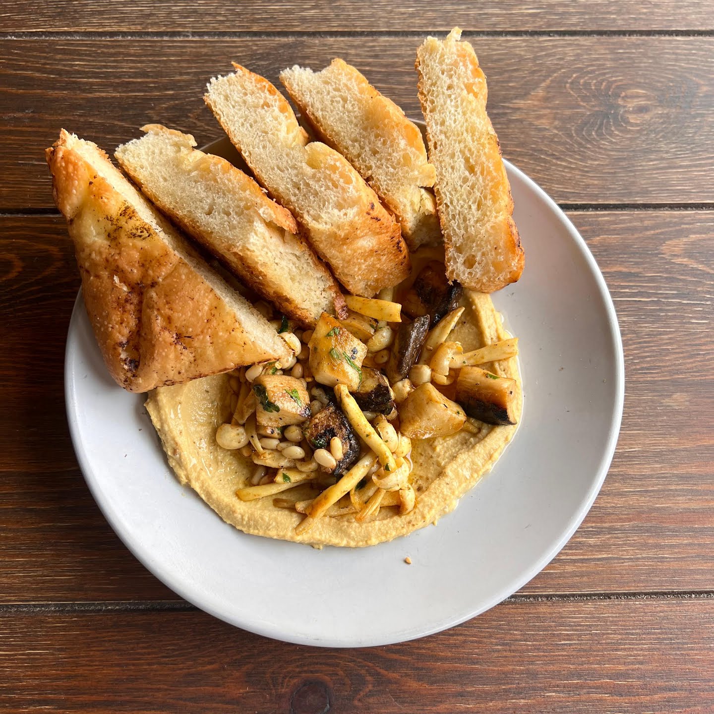 Side Door Pizza by null