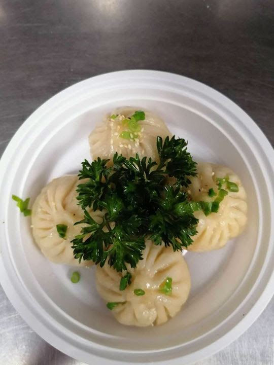 Dim Sum Go Go Go by null