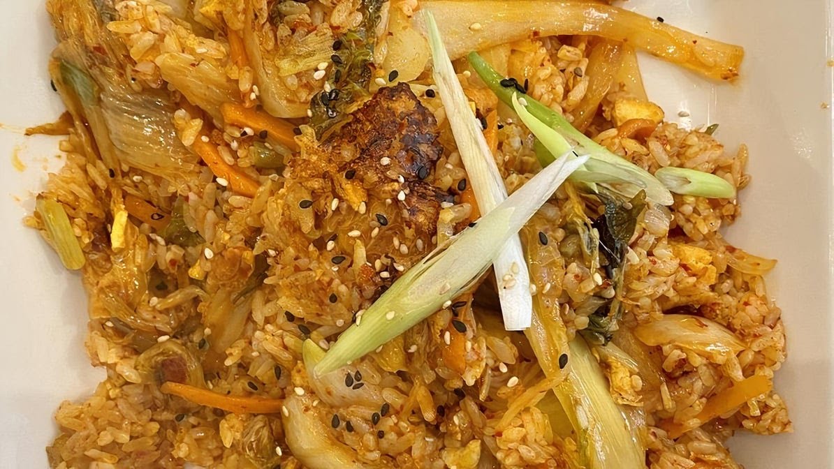 Kimchi pop in Roger's park by null