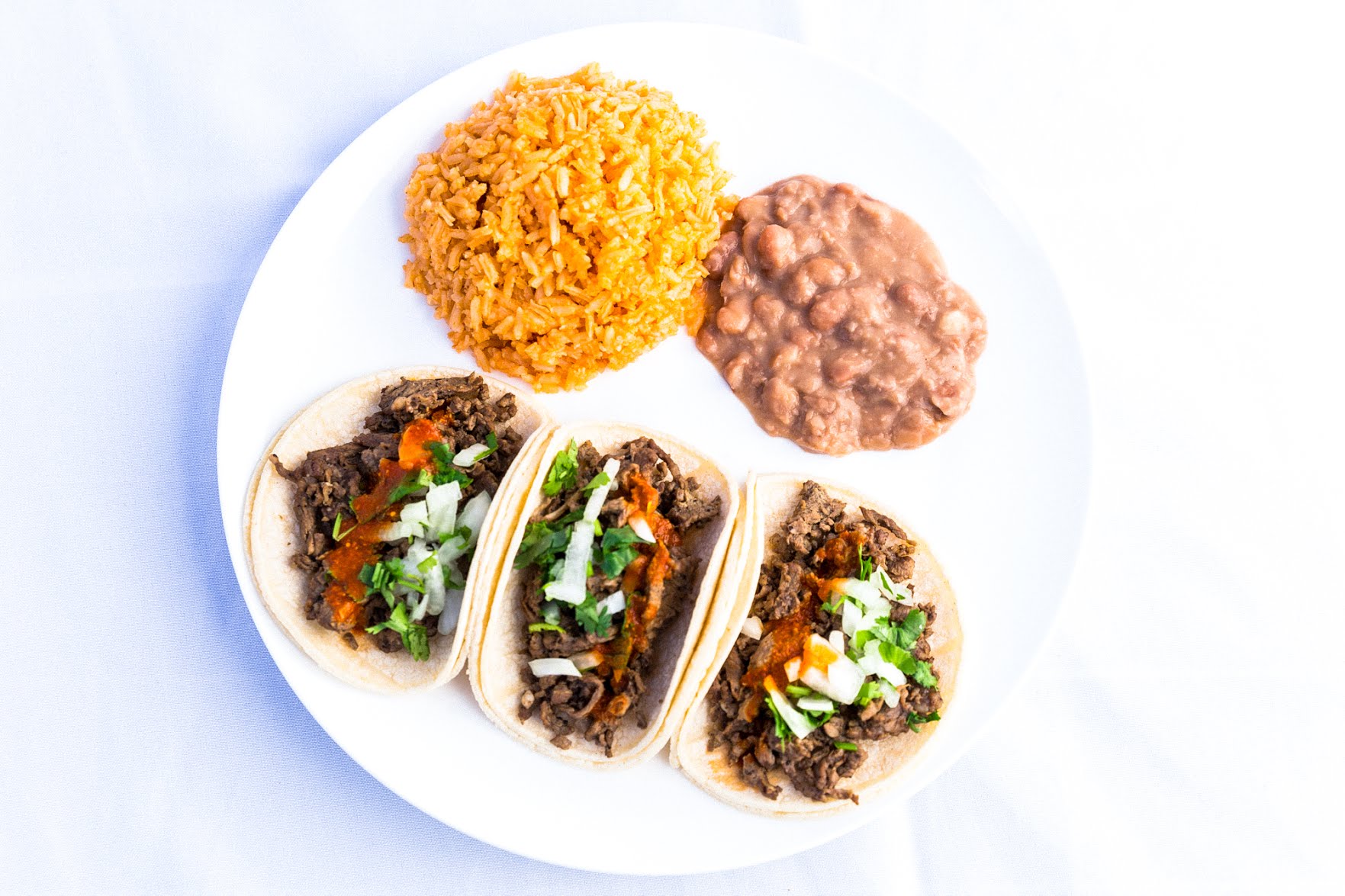 Tacos La Villa by null