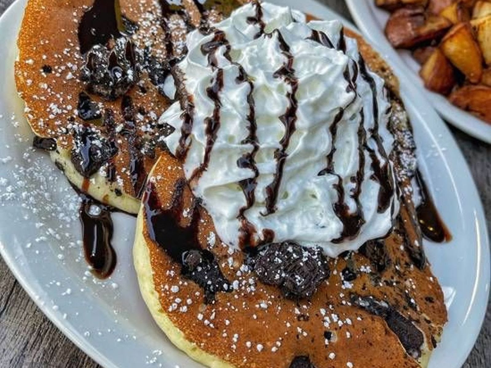 Stacks Pancake House by null