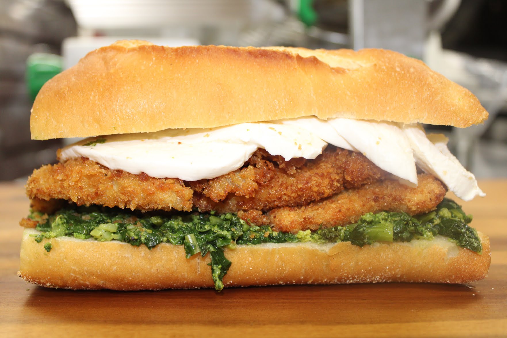 Veloce Specialty Sandwiches by null