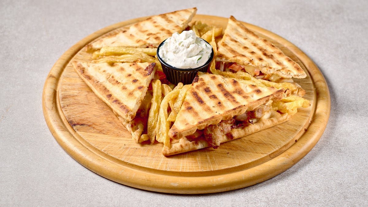 Obelix Santorini by null