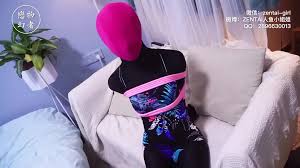 Boundhub japanese zentai girl bondage and vibrated jpg x Zentai girl