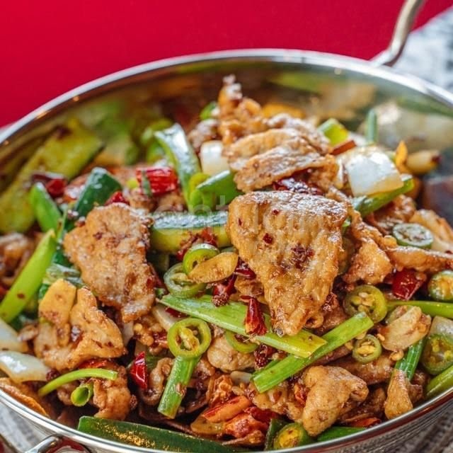 Chengdu Taste by null