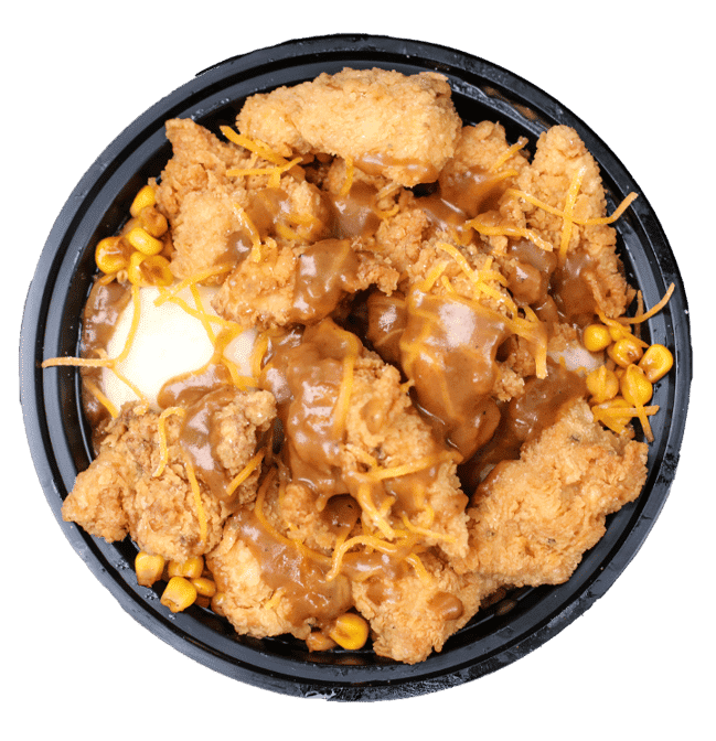 Cookie's Country Chicken by null