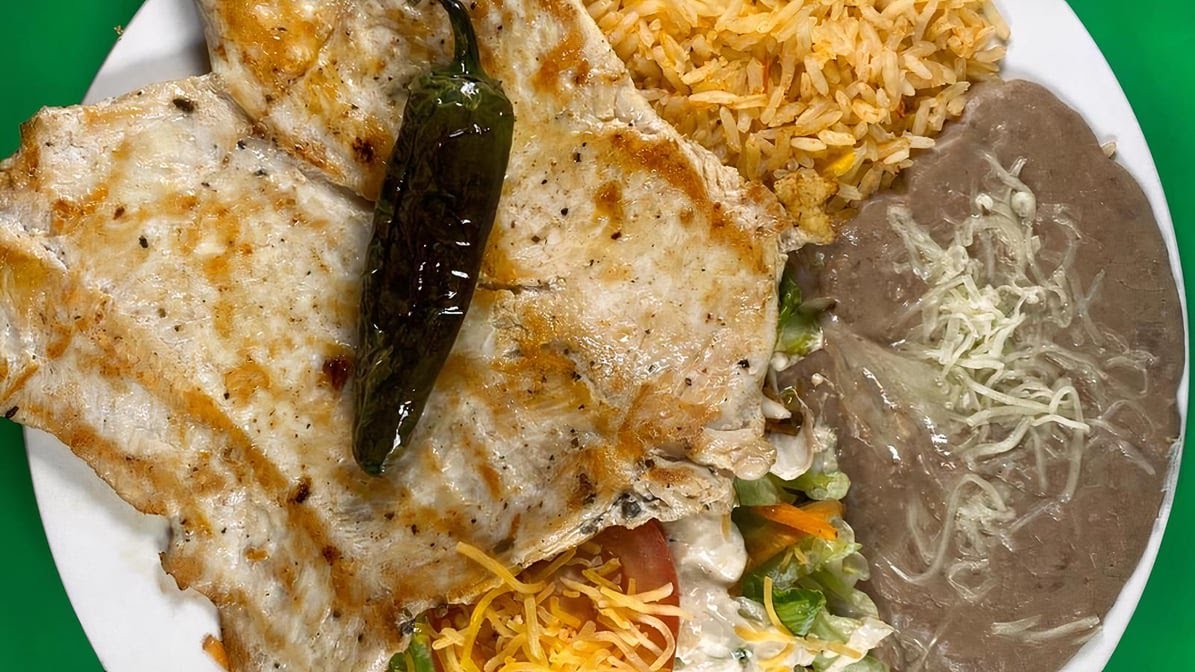 Taqueria El Real by null