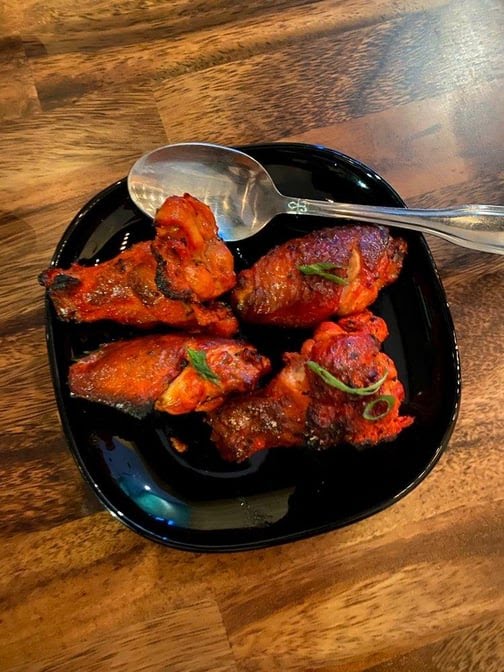 Spice Street Restaurant by null