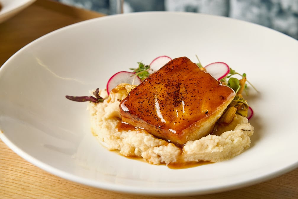 The Fountain Room by null