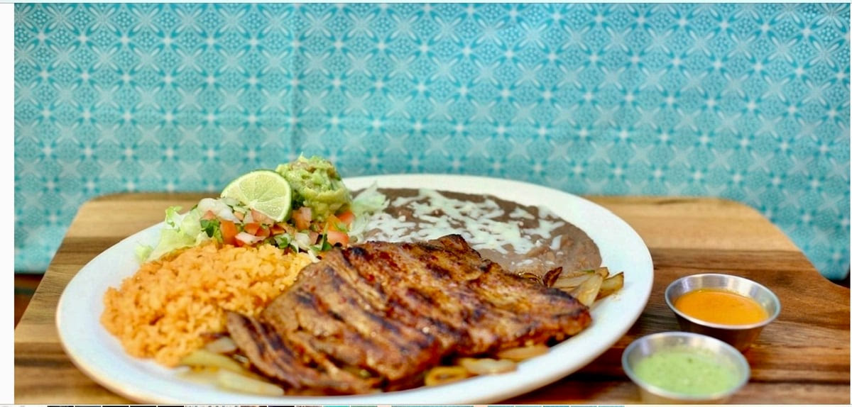 La Fondita authentic Mexican restaurant by null