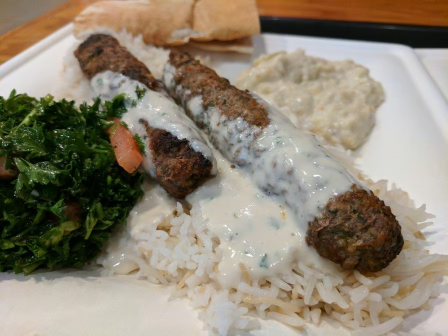 Tannour Mediterranean Grill by null
