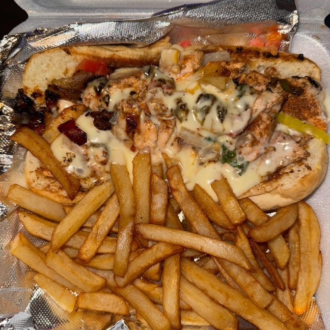 West Social Tap & Table by null