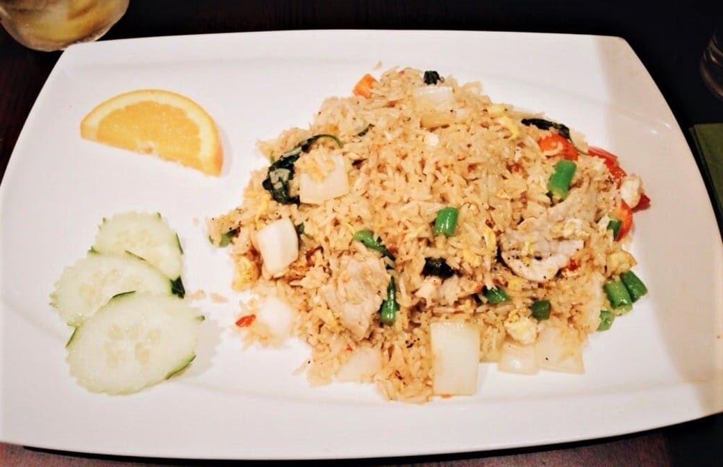 Buddha Thai Bistro by null