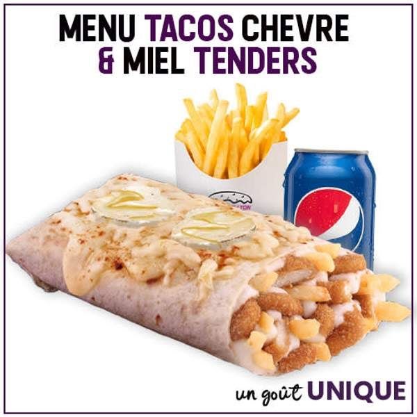 Tacos de Lyon image