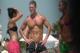 Jakob fucks joe bareback on a beach in puerto rico getaway day from sean cody jpg x Gay beach sex