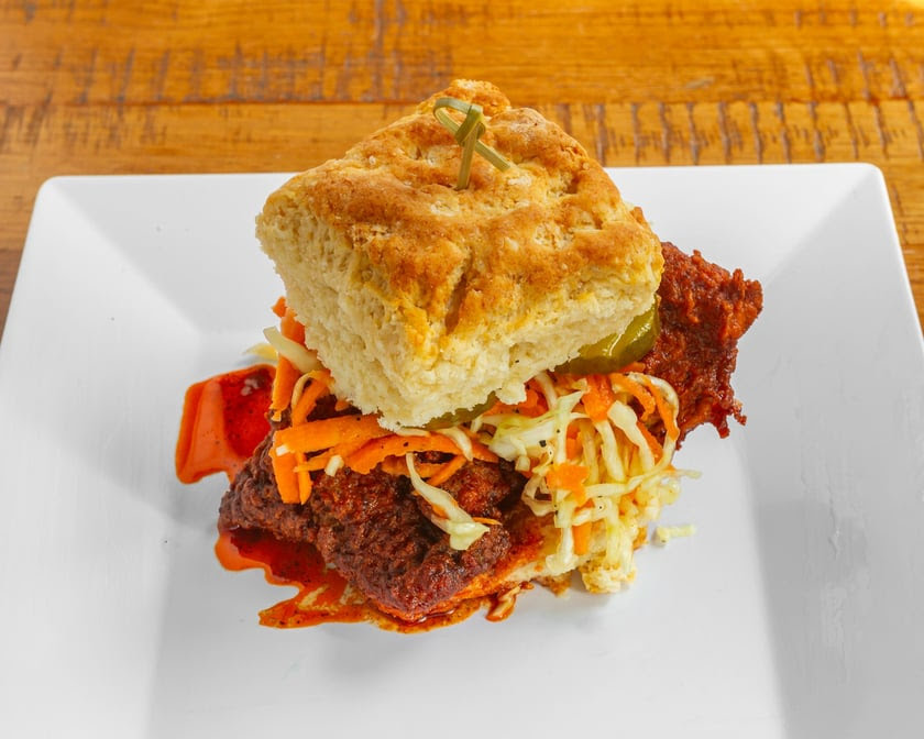 Harlem Biscuit Company by null