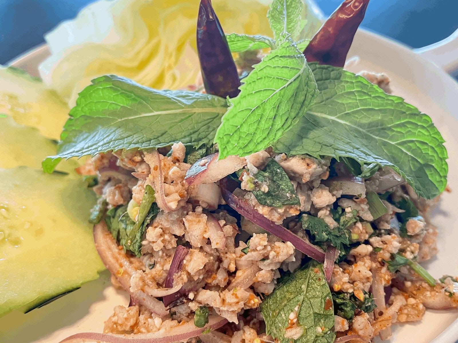 Nakhon Sawan Thai Restaurant by null