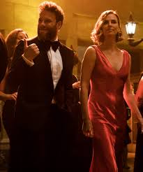 Atomic blonde love scene jpg x Charlize theron