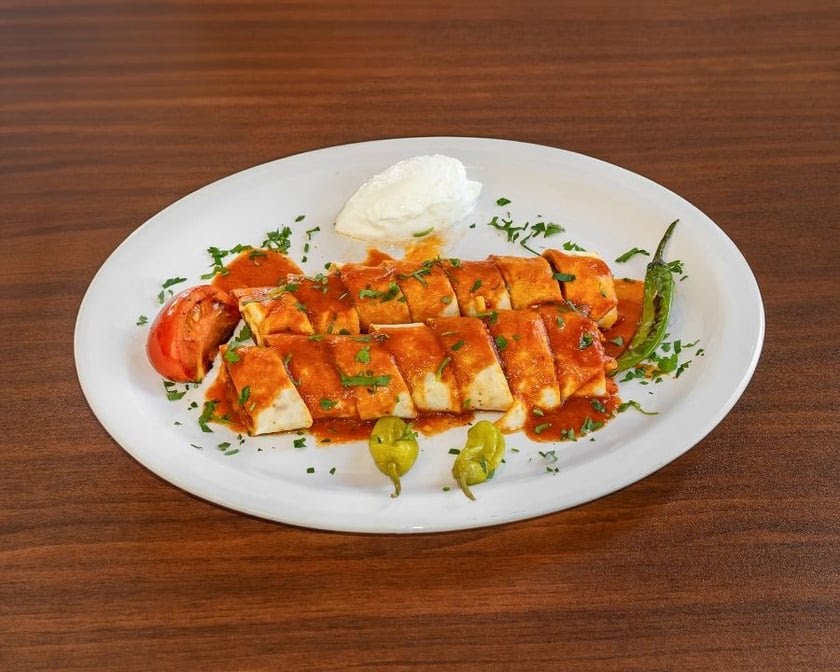 Chef Agir Restaurant Bar by null