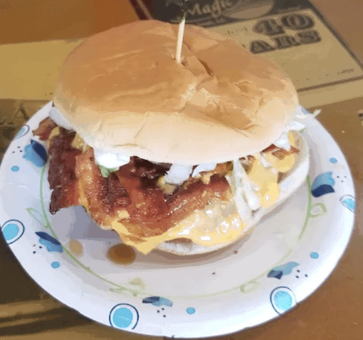 Peaches Corner by null