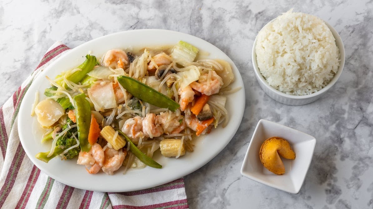 Lee's Chinese Food by null