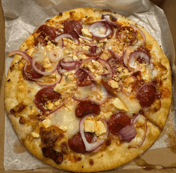 Riverboat Pizza Company by null