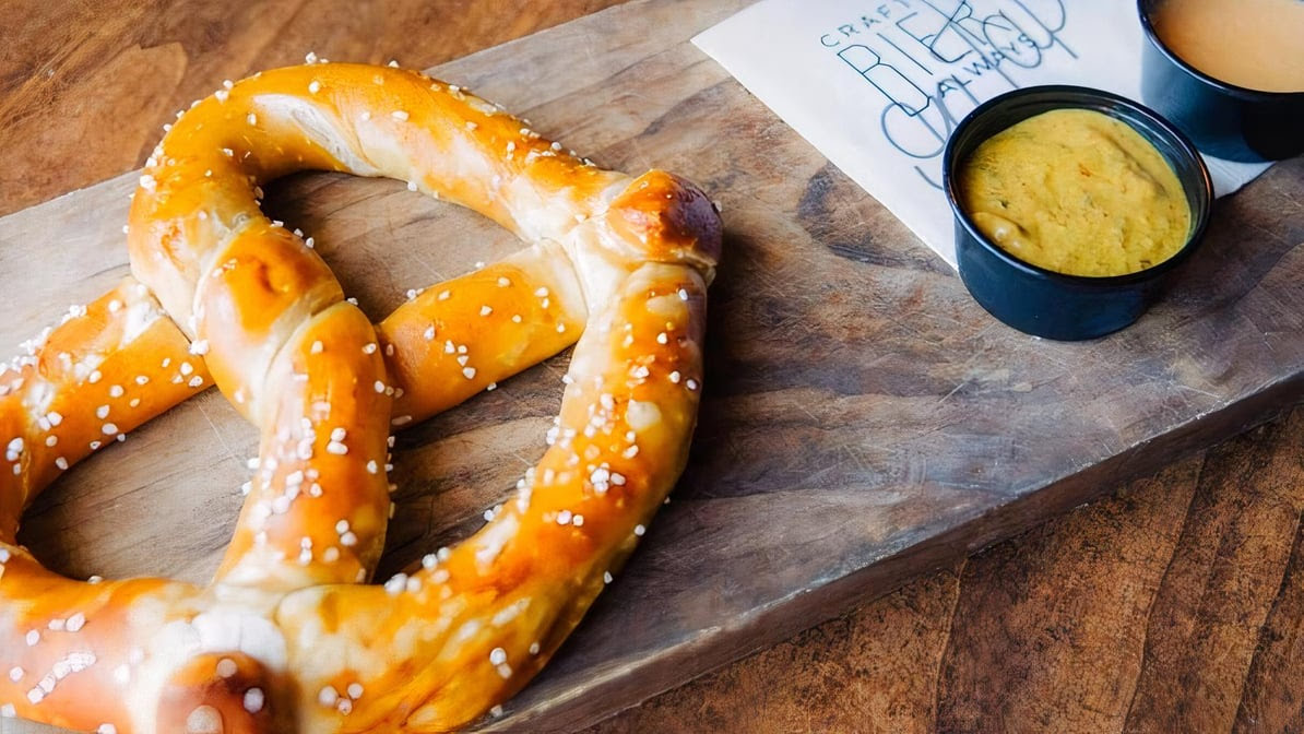 Bay Street Biergarten by null