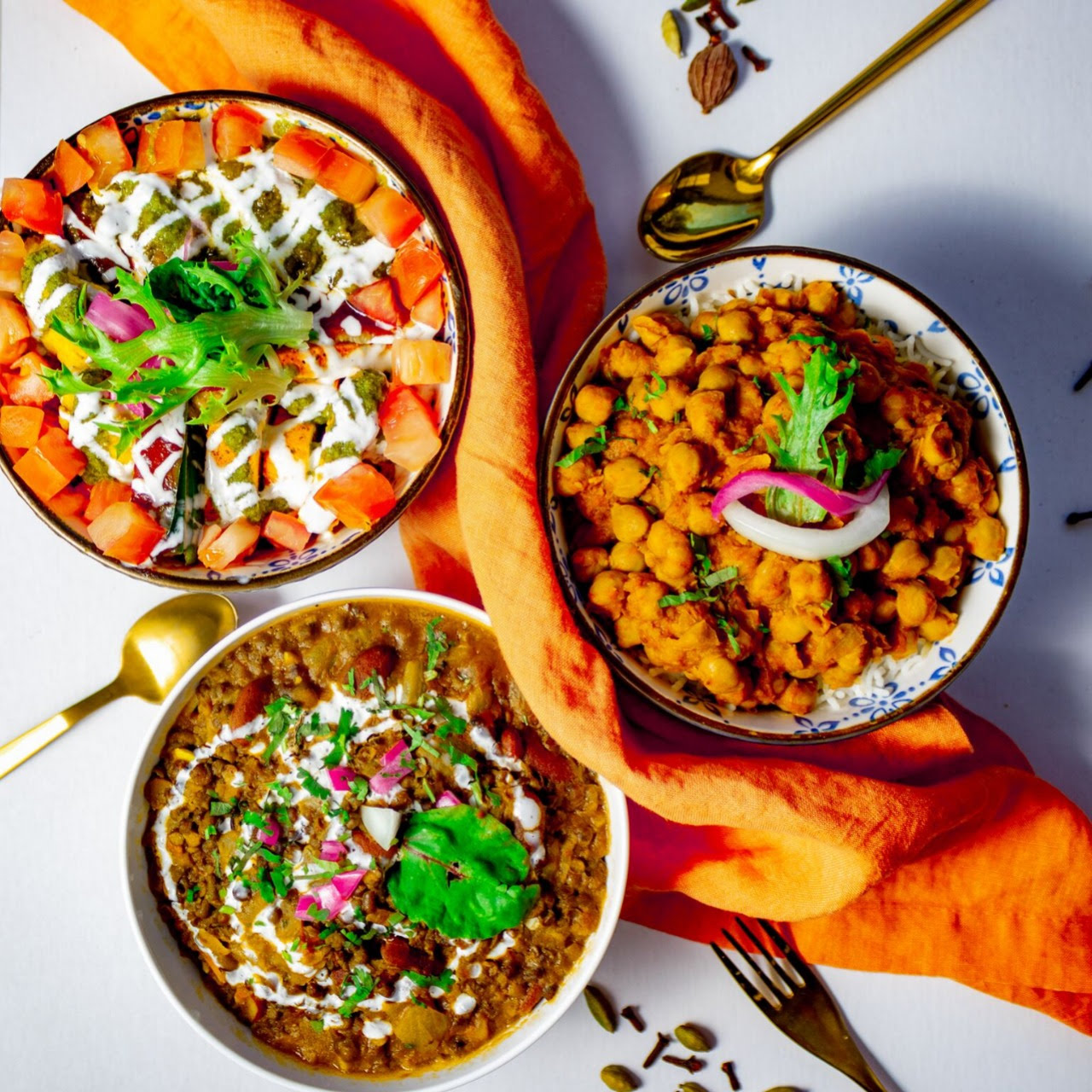 The Bombay Frankie Company by null