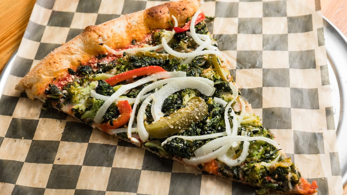 Brooklyn's Homeslice Pizza by null