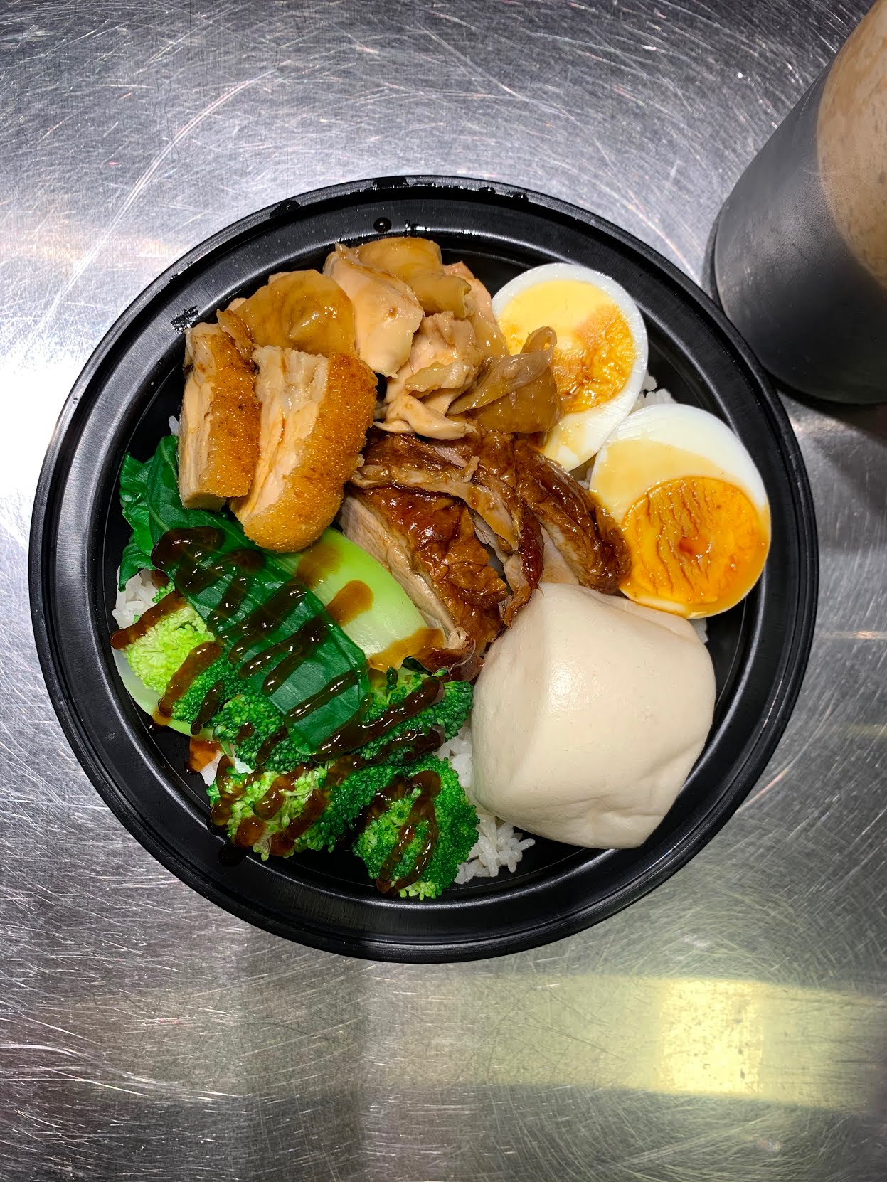 100% Mr. Lin by null