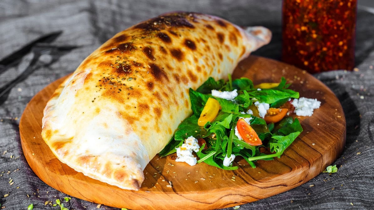 Fresco Pizza Shawarma by null