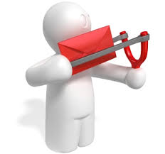 invio email napoli