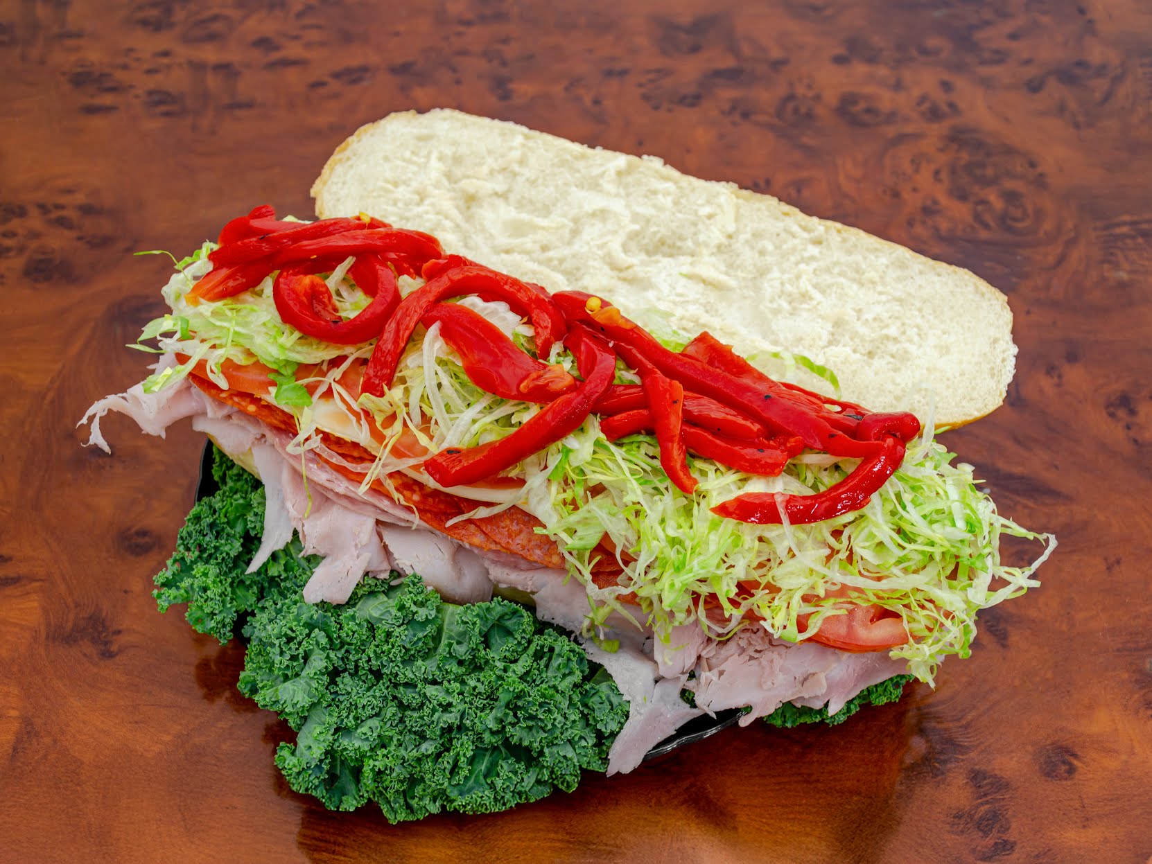 La Bagel Delight by null