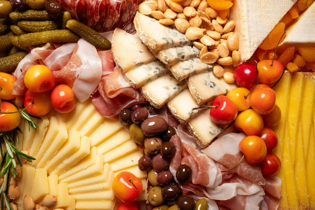 Spitfire Cheese & Sundry by null