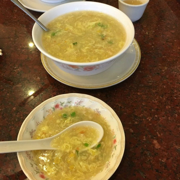 Old Mandarin Islamic Restaurant by null