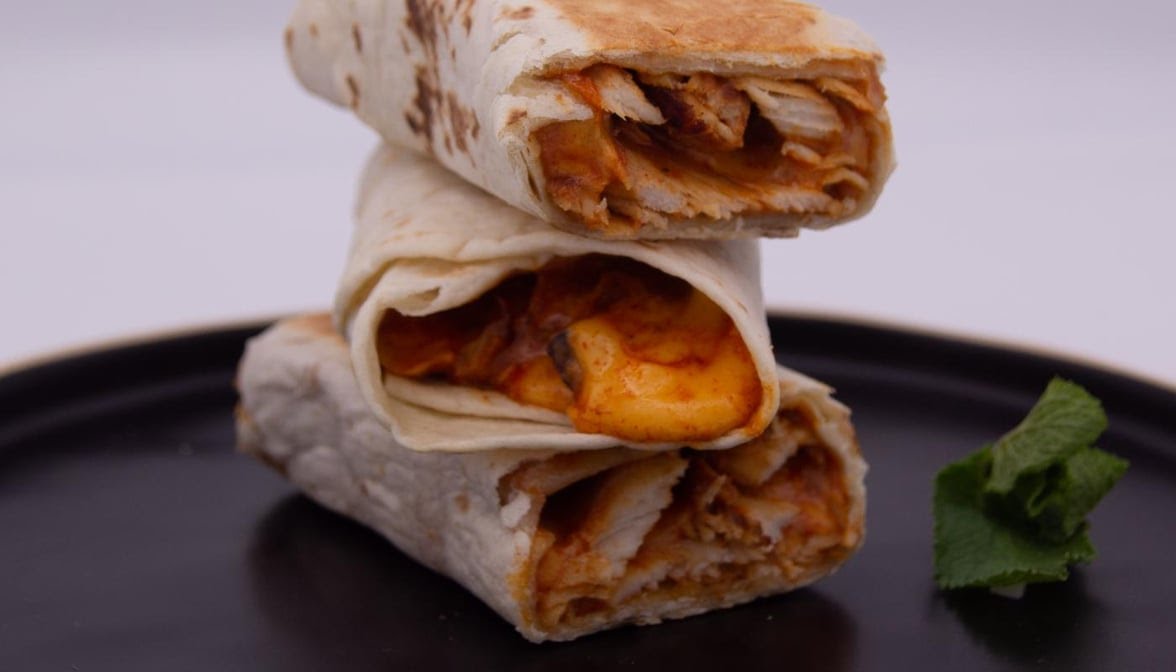 Sufra Mediterranean Food by null