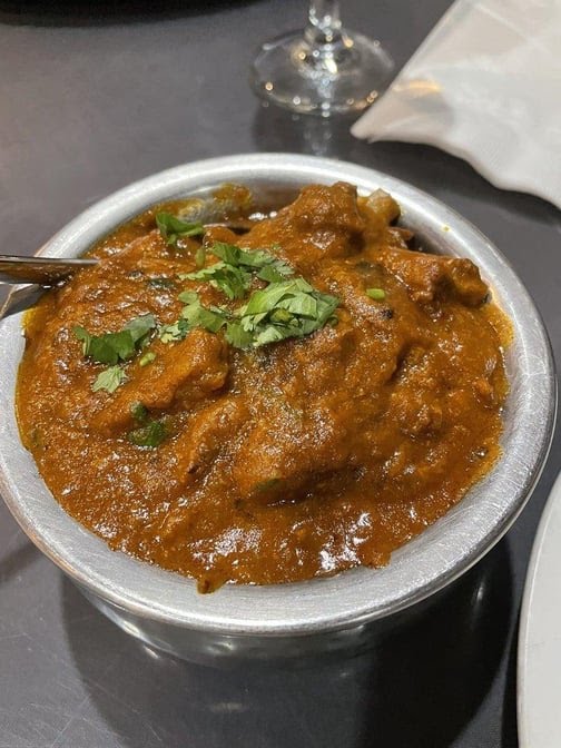 Bombay to Kathmandu Kitchen, Lunch buffet, Curry Pizza and bar by null