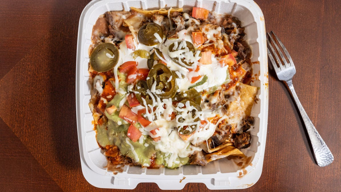 Tacos De Acapulco by null