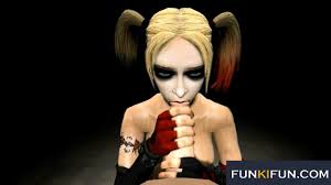 Harley quinn jpg x Harley quinn 3d